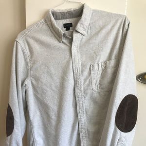 J CREW Button Down (large) (new w/o tags)